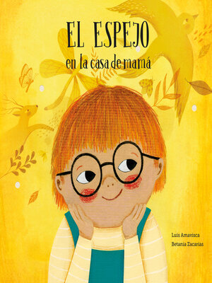 cover image of El espejo en la casa de mamá / El espejo en la casa de papá